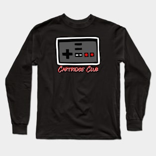 Cartridge Club Alternate Long Sleeve T-Shirt